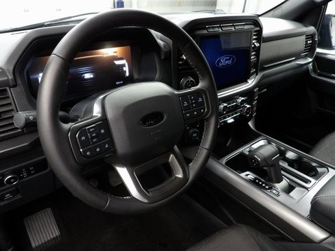 Used 2024 Ford F150 XLT w/ XLT Black Appearance Package AWD/4WD image 52
