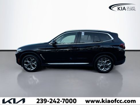Used 2024 BMW X3 xDrive30i image 2