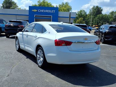 Used 2020 Chevrolet Impala LT