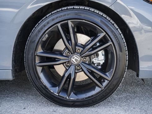 Certified 2025 Honda Civic Si image 16