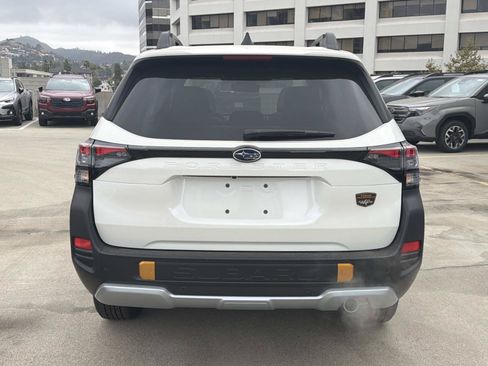 New 2026 Subaru Forester Wilderness w/ Wilderness Package AWD/4WD image 5