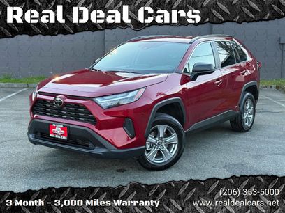 Used 2025 Toyota RAV4 LE