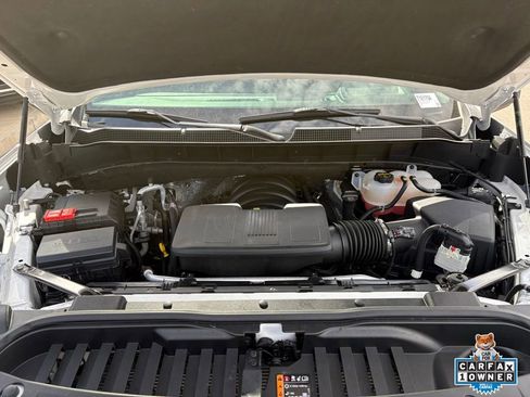 Used 2024 Chevrolet Silverado 1500 LTZ w/ Z71 Off-Road Package AWD/4WD image 27