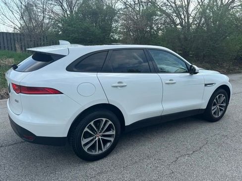 Used 2018 Jaguar F-PACE Premium AWD/4WD image 5