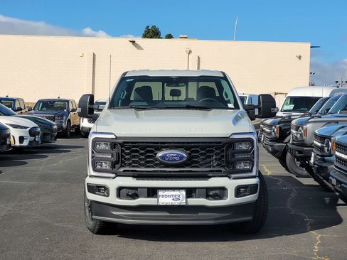 New 2026 Ford F250 XL w/ STX Appearance Package image 27