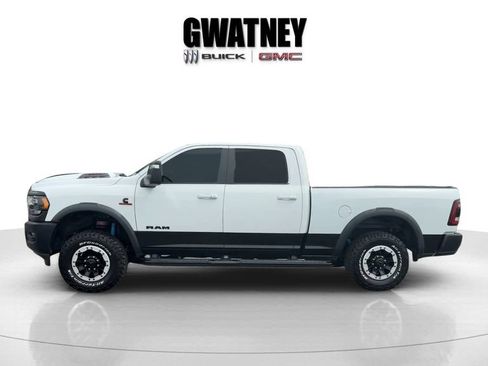 Used 2023 RAM 2500 Rebel w/ Level 2 Equipment Group AWD/4WD image 8