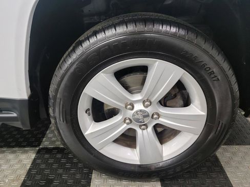 Used 2015 Jeep Compass High Altitude AWD/4WD image 27