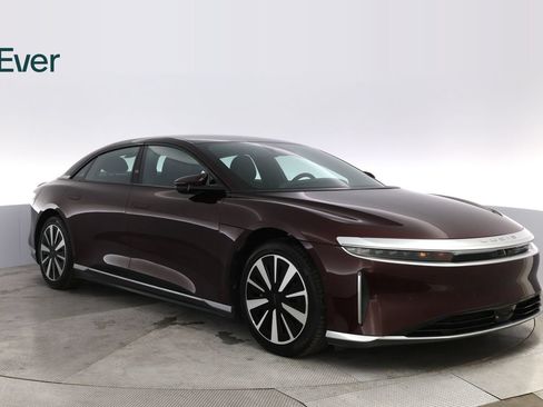 Used 2023 Lucid Air Touring AWD/4WD image 14