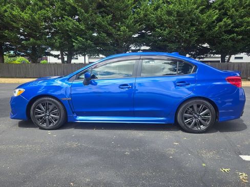 Used 2017 Subaru WRX AWD/4WD image 3