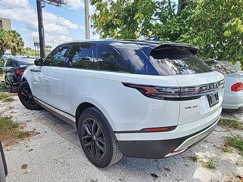 Used 2026 Land Rover Range Rover Velar S AWD/4WD image 4