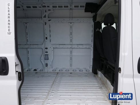 Used 2025 RAM ProMaster 2500 FWD image 15