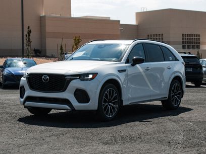 New 2026 MAZDA CX-70 3.3 Turbo S w/ Premium Plus