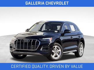 Used 2024 Audi Q5 2.0T Premium AWD/4WD 360° Tour