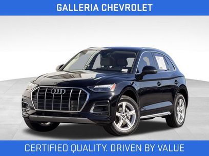 Used 2024 Audi Q5 2.0T Premium