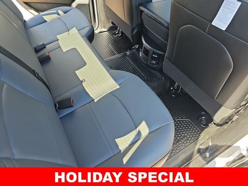 New 2025 RAM 2500 Tradesman image 11