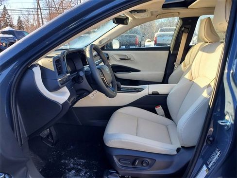 New 2026 Toyota Crown Limited image 17