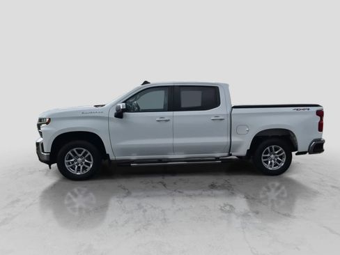 Used 2021 Chevrolet Silverado 1500 LT AWD/4WD image 5