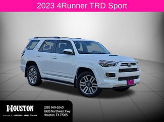 Used 2023 Toyota 4Runner TRD Sport AWD/4WD video 1