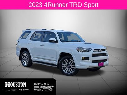 Used 2023 Toyota 4Runner TRD Sport