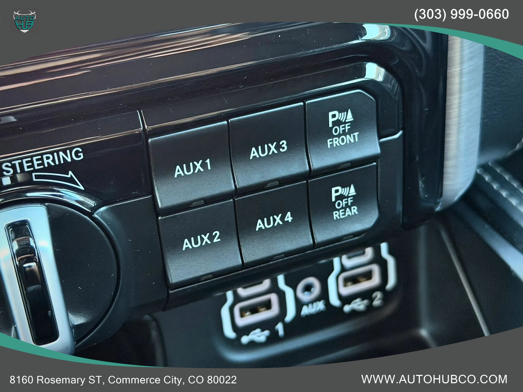 Used 2023 RAM 1500 TRX w/ TRX Level 2 Equipment Group AWD/4WD image 26