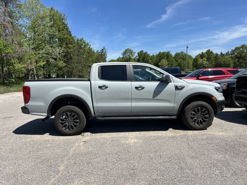 Used 2023 Ford Ranger XLT w/ Equipment Group 302A High AWD/4WD image 3