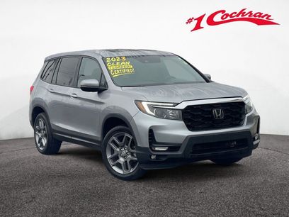 Used 2023 Honda Passport EX-L
