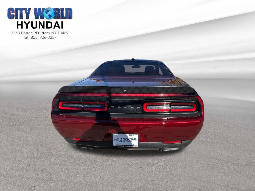 Used 2019 Dodge Challenger GT w/ Plus Package AWD/4WD image 4