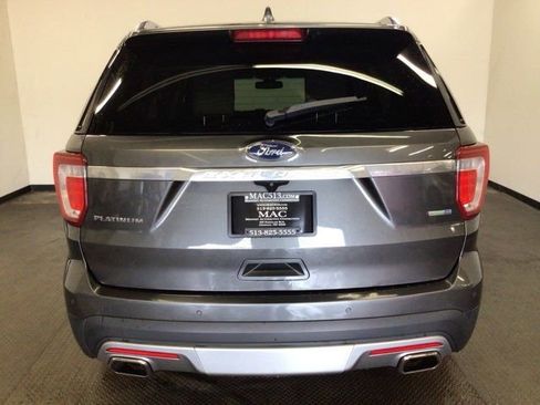 Used 2017 Ford Explorer Sport w/ Equipment Group 401A image 5