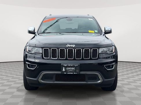 Used 2020 Jeep Grand Cherokee Limited AWD/4WD image 2