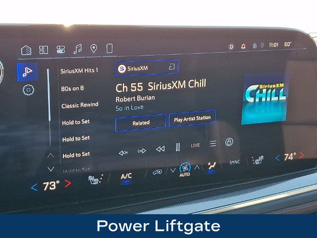 Used 2025 Chevrolet Tahoe RST w/ RST Capability Package AWD/4WD image 12