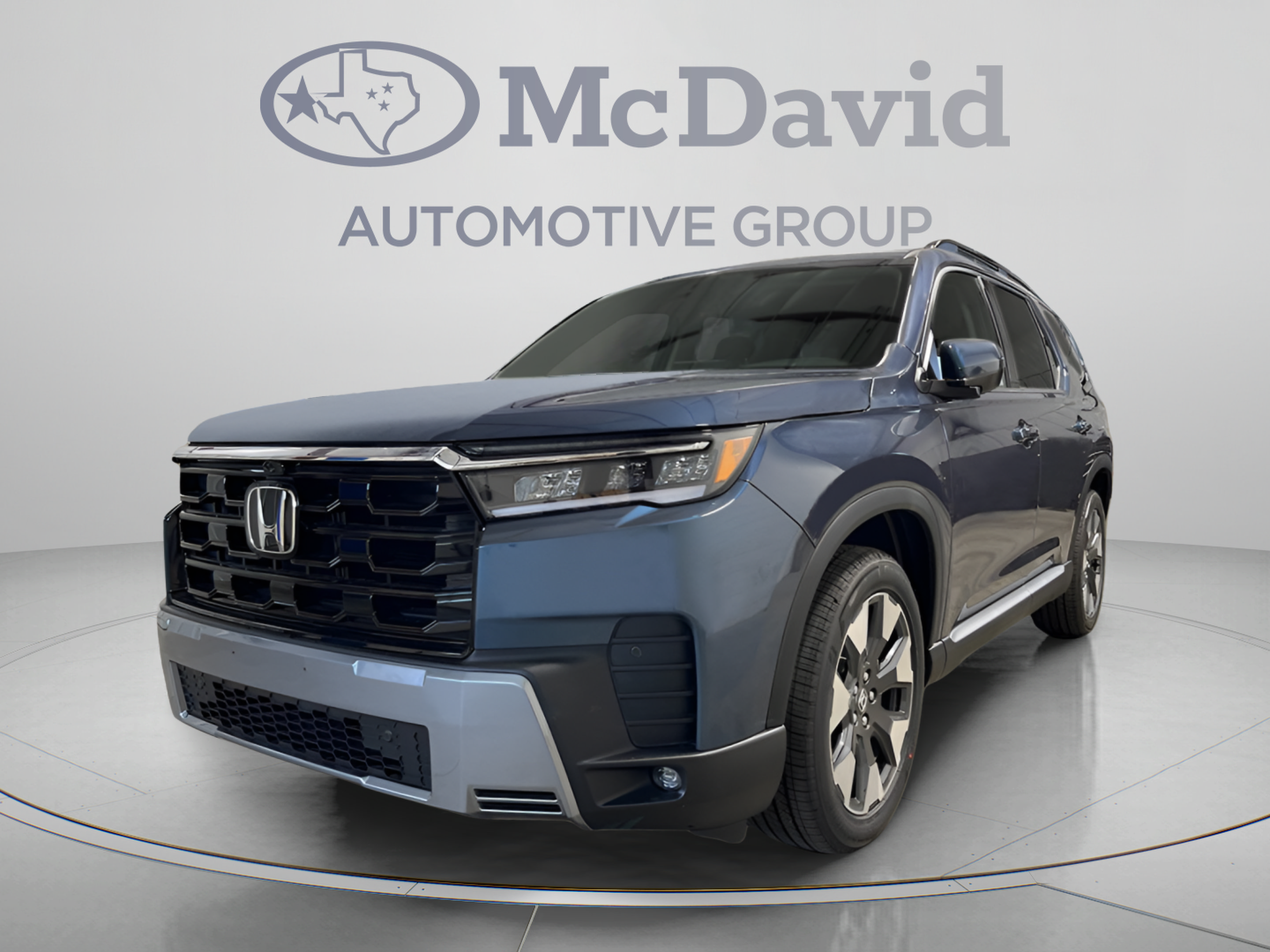 New 2026 Honda Pilot Elite image 1
