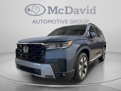 New 2026 Honda Pilot Elite