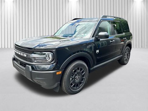 New 2026 Ford Bronco Sport Big Bend AWD/4WD image 10