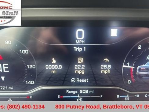 Used 2023 GMC Sierra 1500 AT4 w/ AT4 Premium Package AWD/4WD image 13