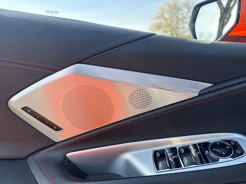 Used 2023 Chevrolet Corvette Stingray w/ Z51 Performance Package image 36