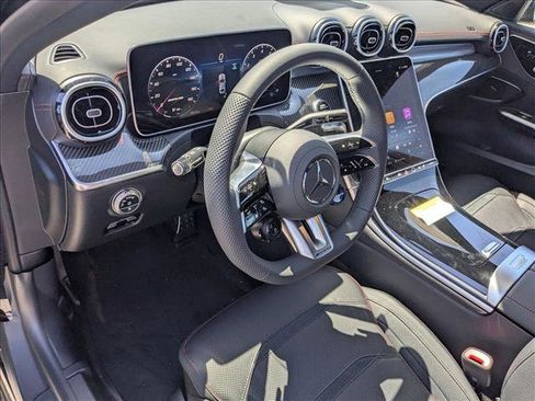 New 2026 Mercedes-Benz C 43 AMG 4MATIC Sedan image 3