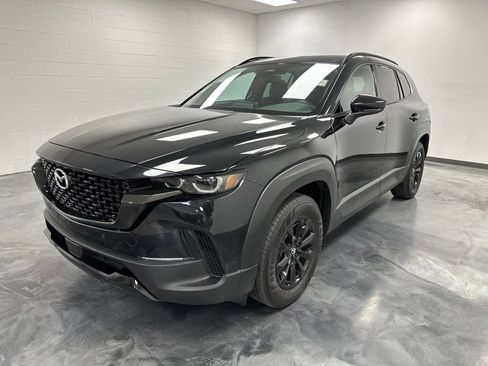 Used 2026 MAZDA CX-50 AWD 2.5 Hybrid w/ Cargo Package image 1