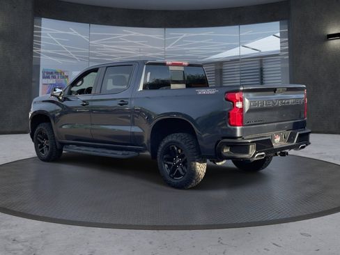 Certified 2020 Chevrolet Silverado 1500 LT Trail Boss AWD/4WD image 4