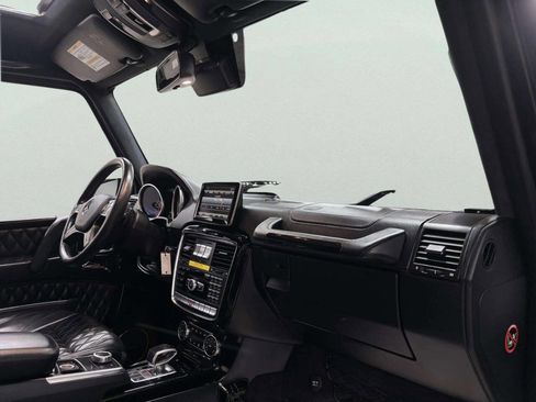 Used 2016 Mercedes-Benz G 63 AMG 4MATIC image 33