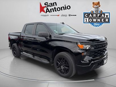 Used 2023 Chevrolet Silverado 1500 Custom w/ Rally Edition