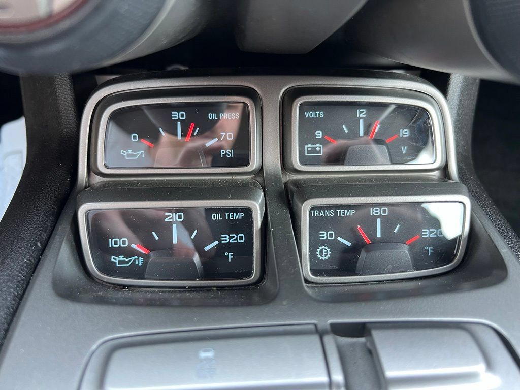 Used 2013 Chevrolet Camaro SS w/ RS Package RWD image 24