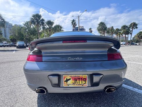 Used 2003 Porsche 911 Turbo AWD/4WD image 25