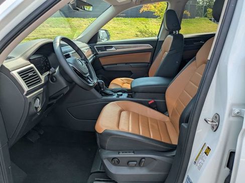 Used 2019 Volkswagen Atlas SEL Premium AWD/4WD image 22