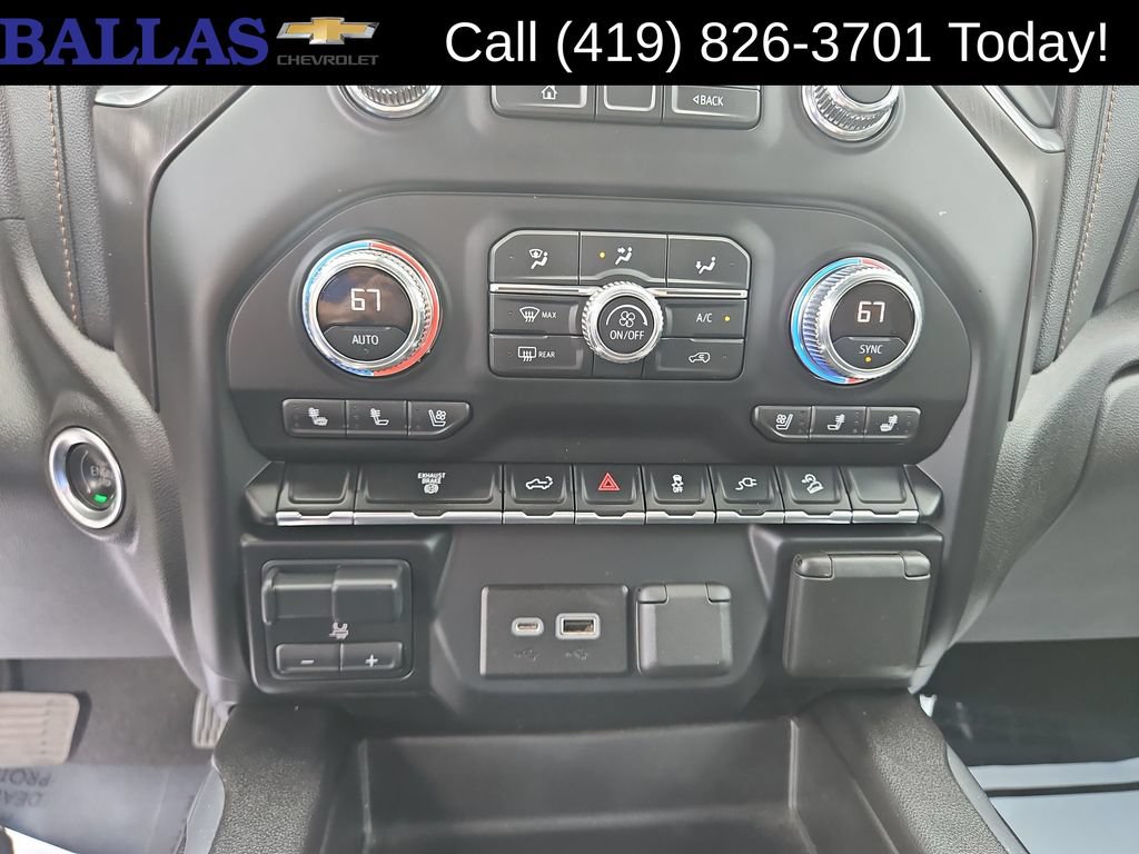 Certified 2022 GMC Sierra 2500 AT4 AWD/4WD image 14