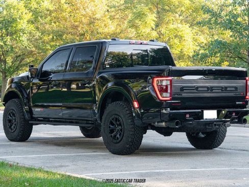 Used 2023 Ford F150 Raptor w/ Equipment Group 802A Raptor R AWD/4WD image 6