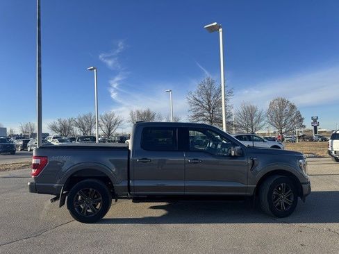 Used 2022 Ford F150 Lariat w/ Equipment Group 502A High image 9