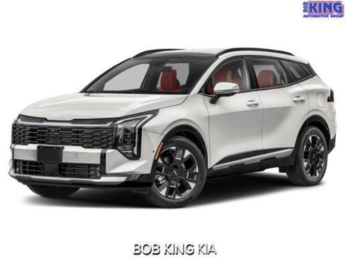 New 2026 Kia Sportage SX image 1