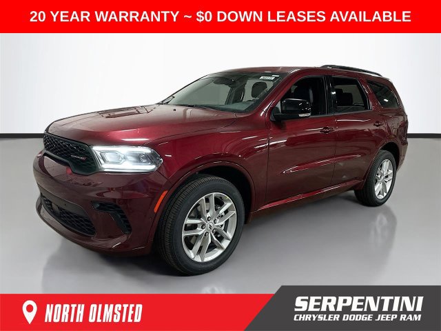 New 2026 Dodge Durango GT AWD/4WD image 1