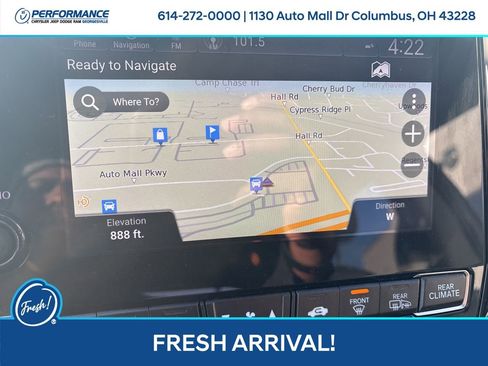 Used 2022 Honda Odyssey Touring image 21