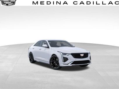 New 2026 Cadillac CT4 Sport